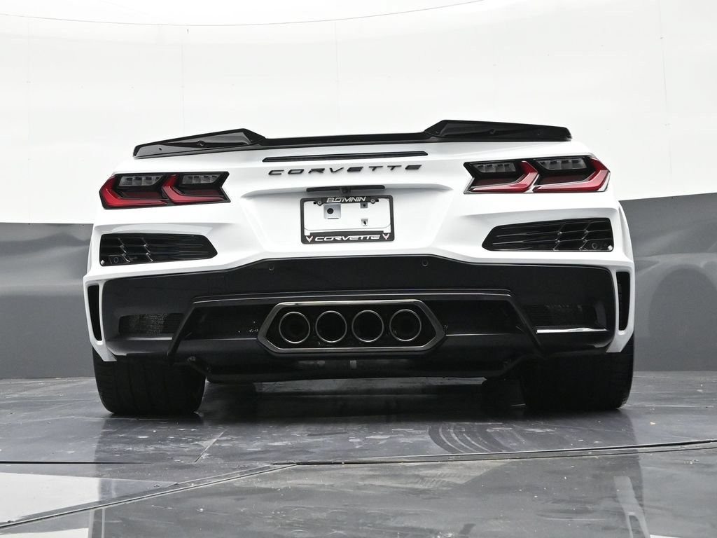Used 2026 Chevrolet Corvette Z06 RWD image 20