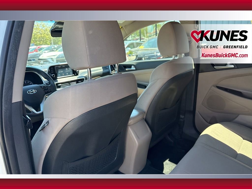 Used 2020 Hyundai Tucson SE FWD image 36