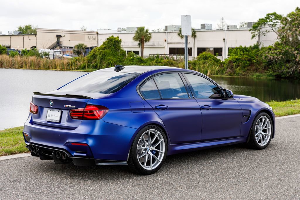 Used 2018 BMW M3 CS w/ Executive Package image 4