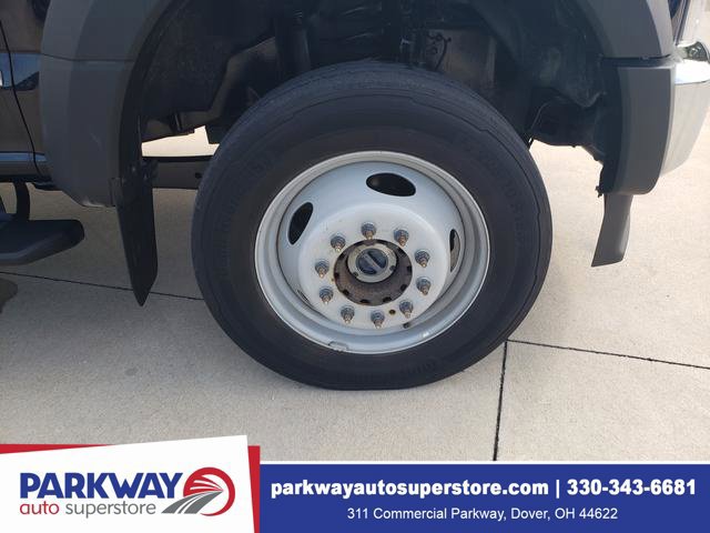 Used 2022 Ford F550 4x4 Crew Cab Super Duty w/ XLT Value Package image 30