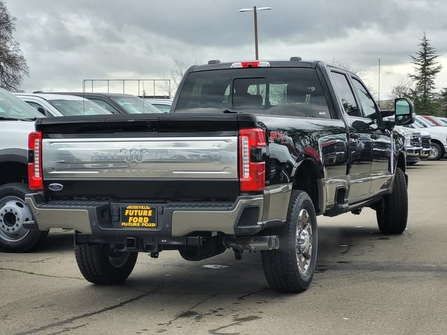 New 2026 Ford F250 King Ranch AWD/4WD image 4