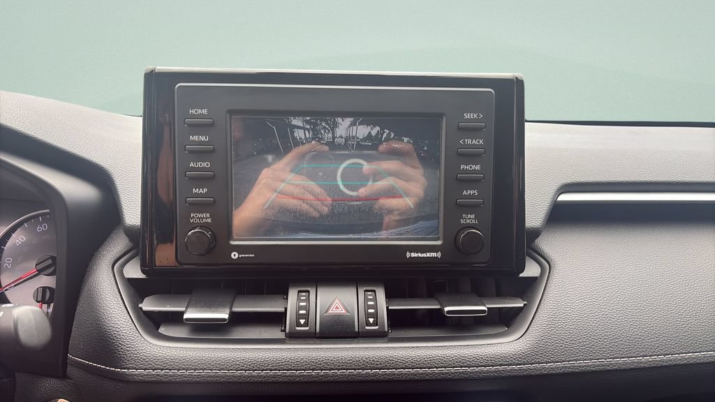 Used 2020 Toyota RAV4 XLE Premium AWD/4WD image 21