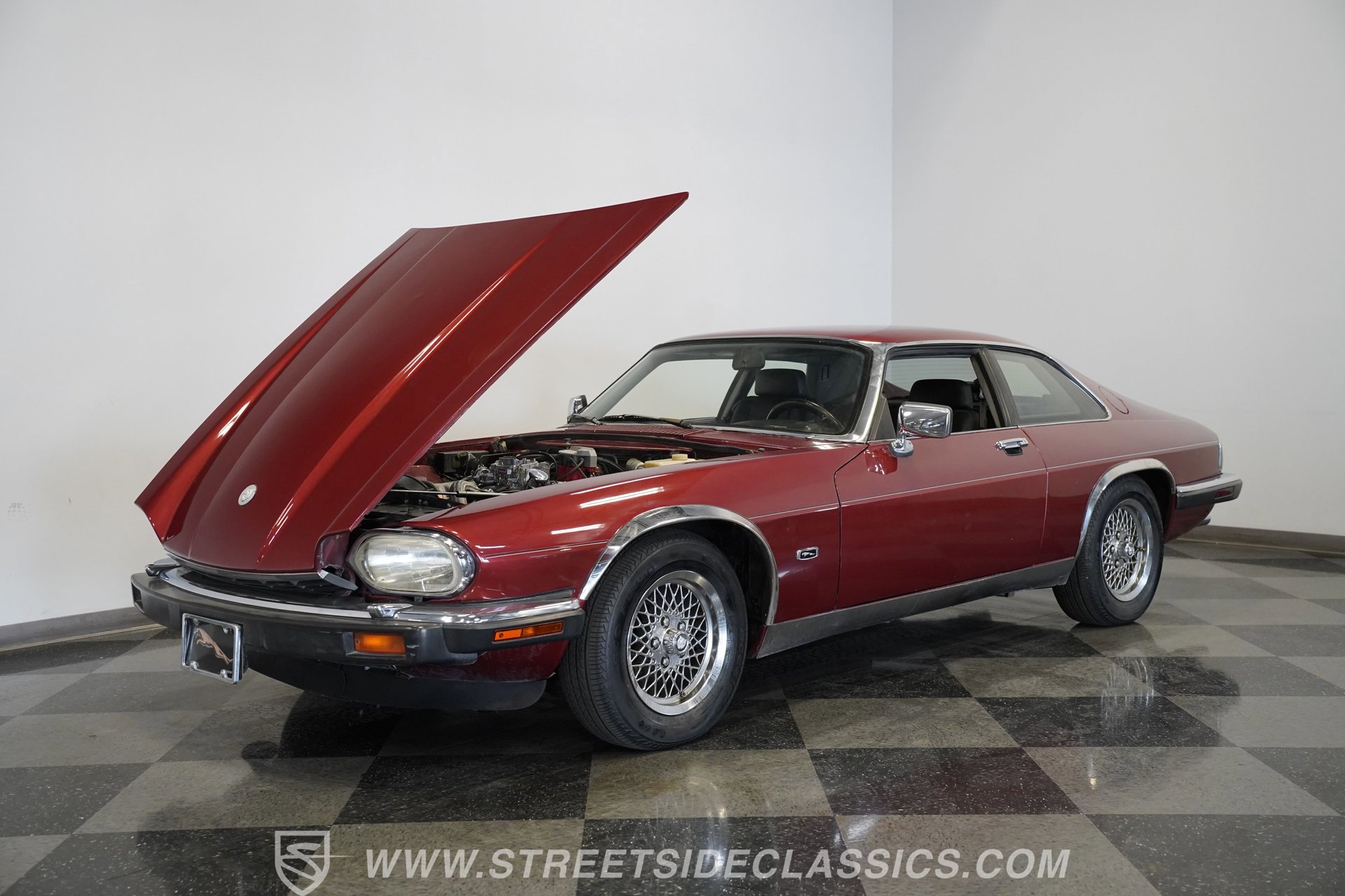Used 1992 Jaguar XJS V12 Coupe image 32