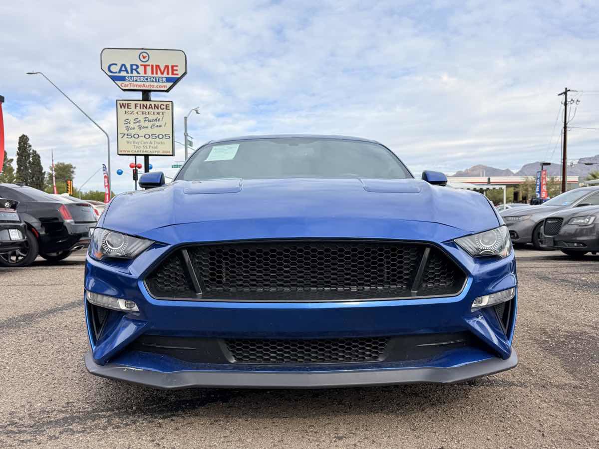 Used 2018 Ford Mustang GT Premium w/ GT Performance Package image 3