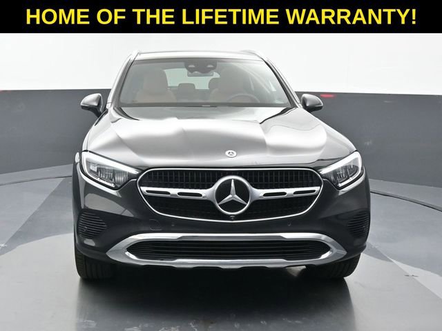 Used 2023 Mercedes-Benz GLC 300 4MATIC image 9