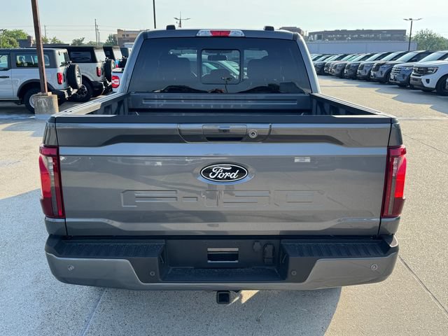 Used 2026 Ford F150 XLT w/ Equipment Group 302A MID AWD/4WD image 5