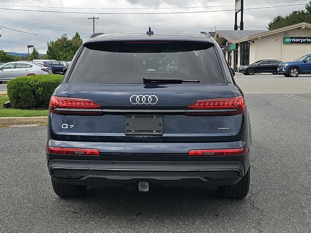 Used 2023 Audi Q7 2.0T Premium Plus AWD/4WD image 14