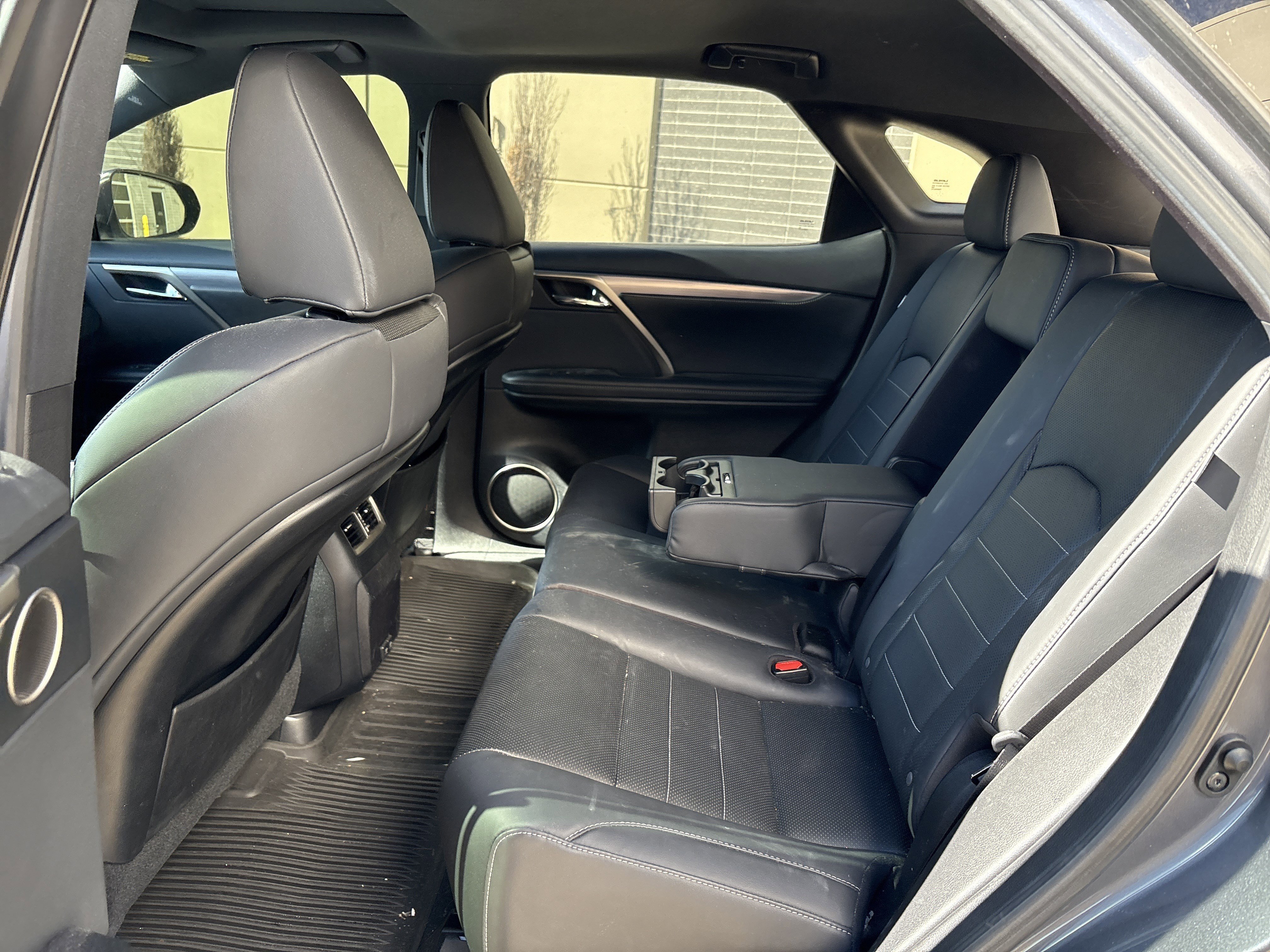 Used 2022 Lexus RX 350 F Sport w/ Cold Area Package image 31