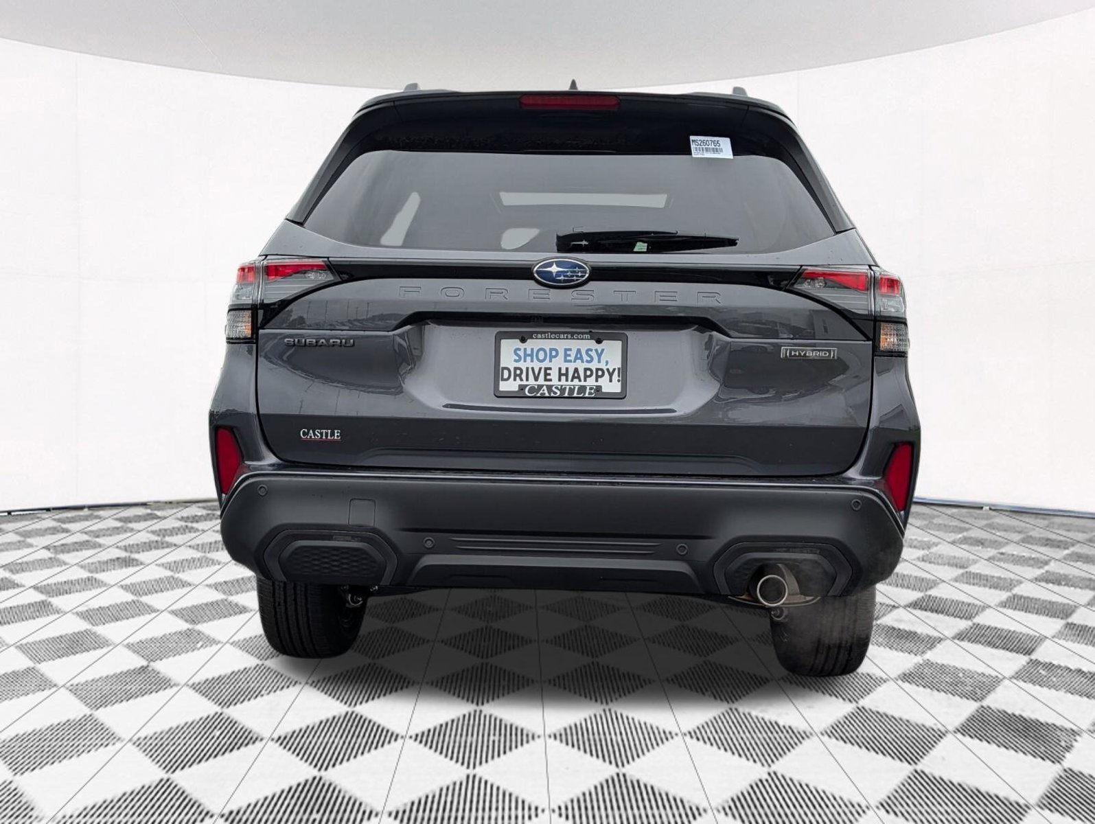 New 2026 Subaru Forester Premium AWD/4WD image 20