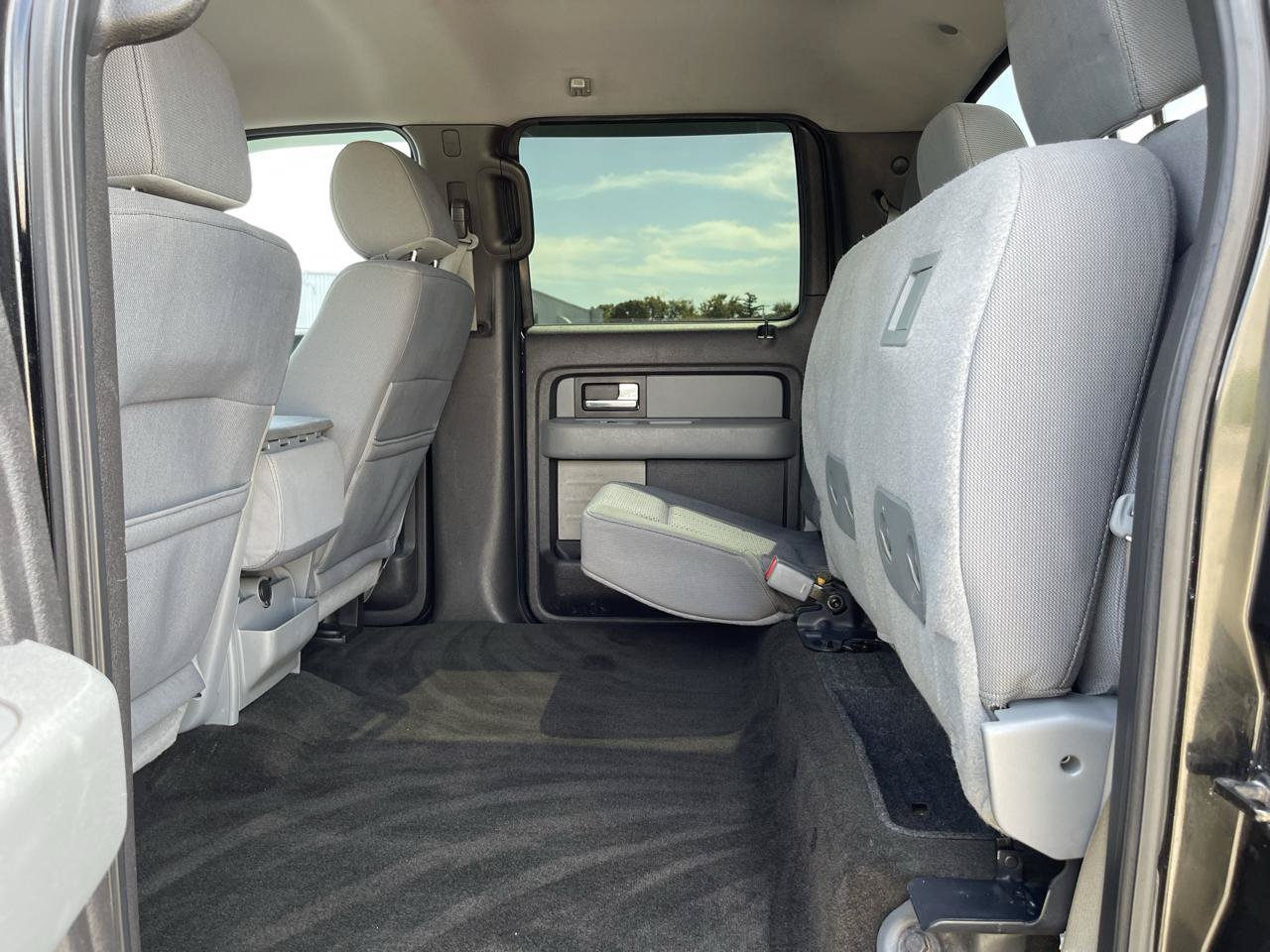 Used 2012 Ford F150 XLT w/ XTR Pkg AWD/4WD image 30