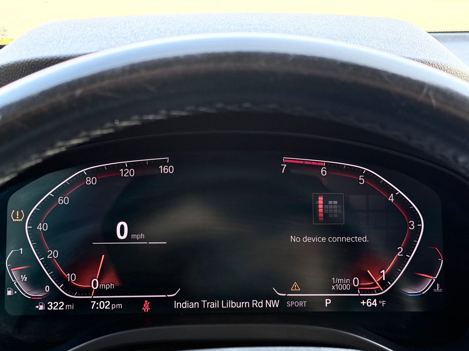 Used 2020 BMW X3 sDrive30i image 28