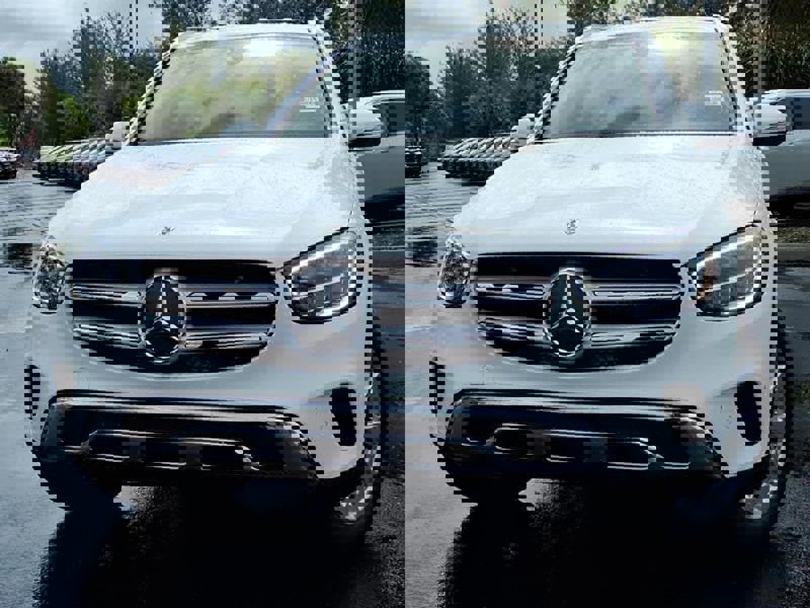 Used 2021 Mercedes-Benz GLC 300 image 2