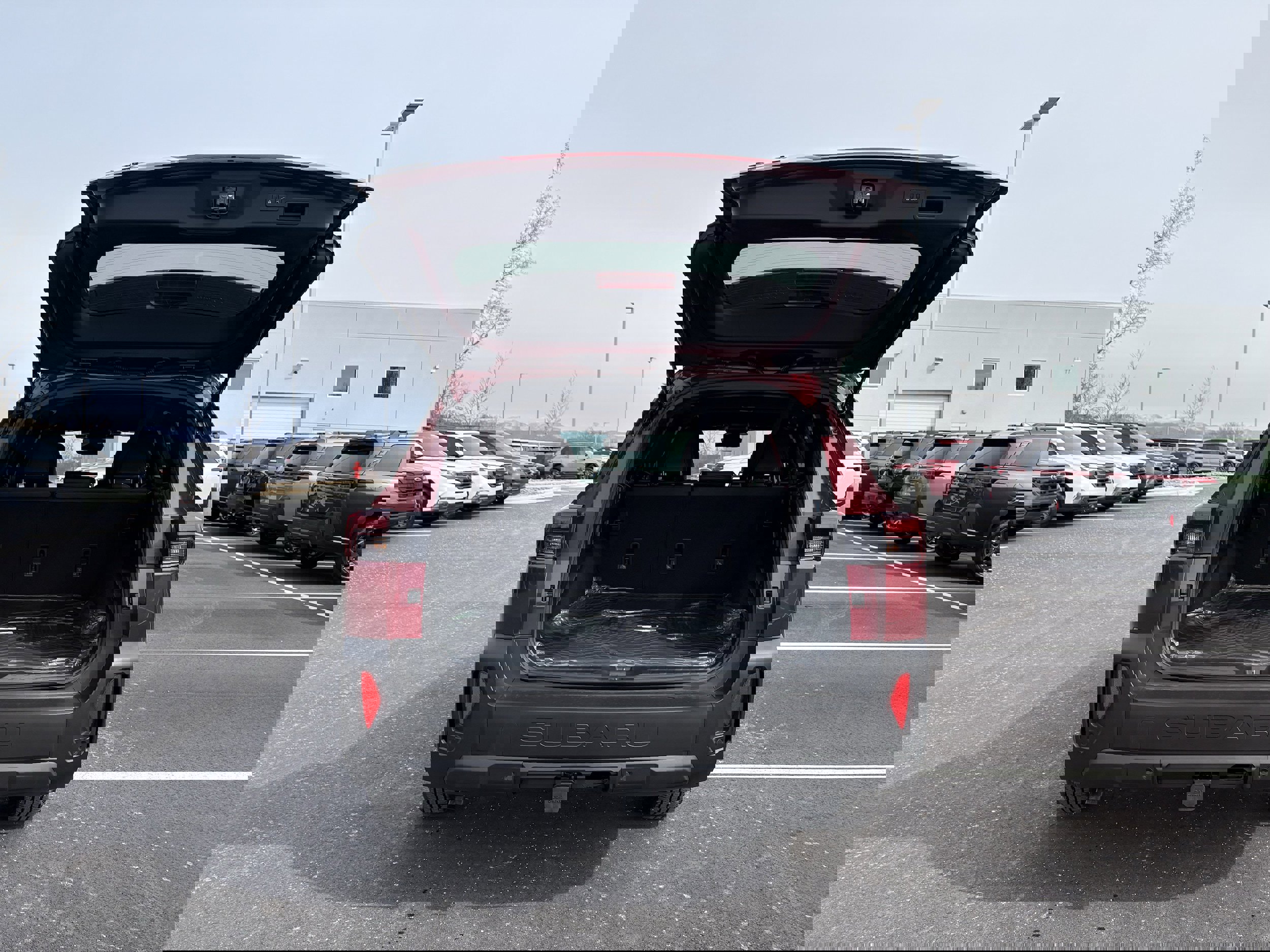 New 2026 Subaru Outback Premium image 11