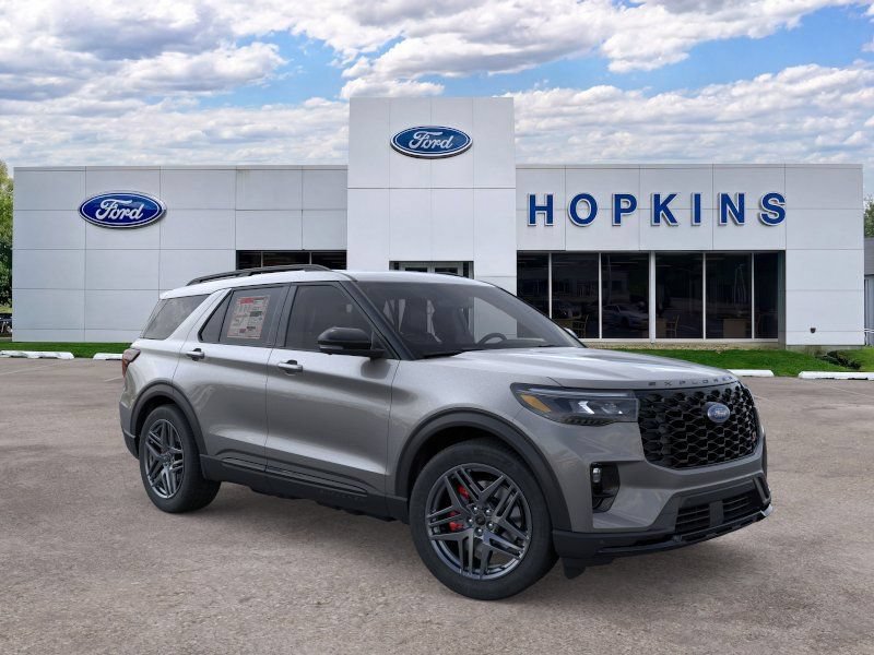 New 2026 Ford Explorer ST w/ Sun And Sound Package AWD/4WD image 7