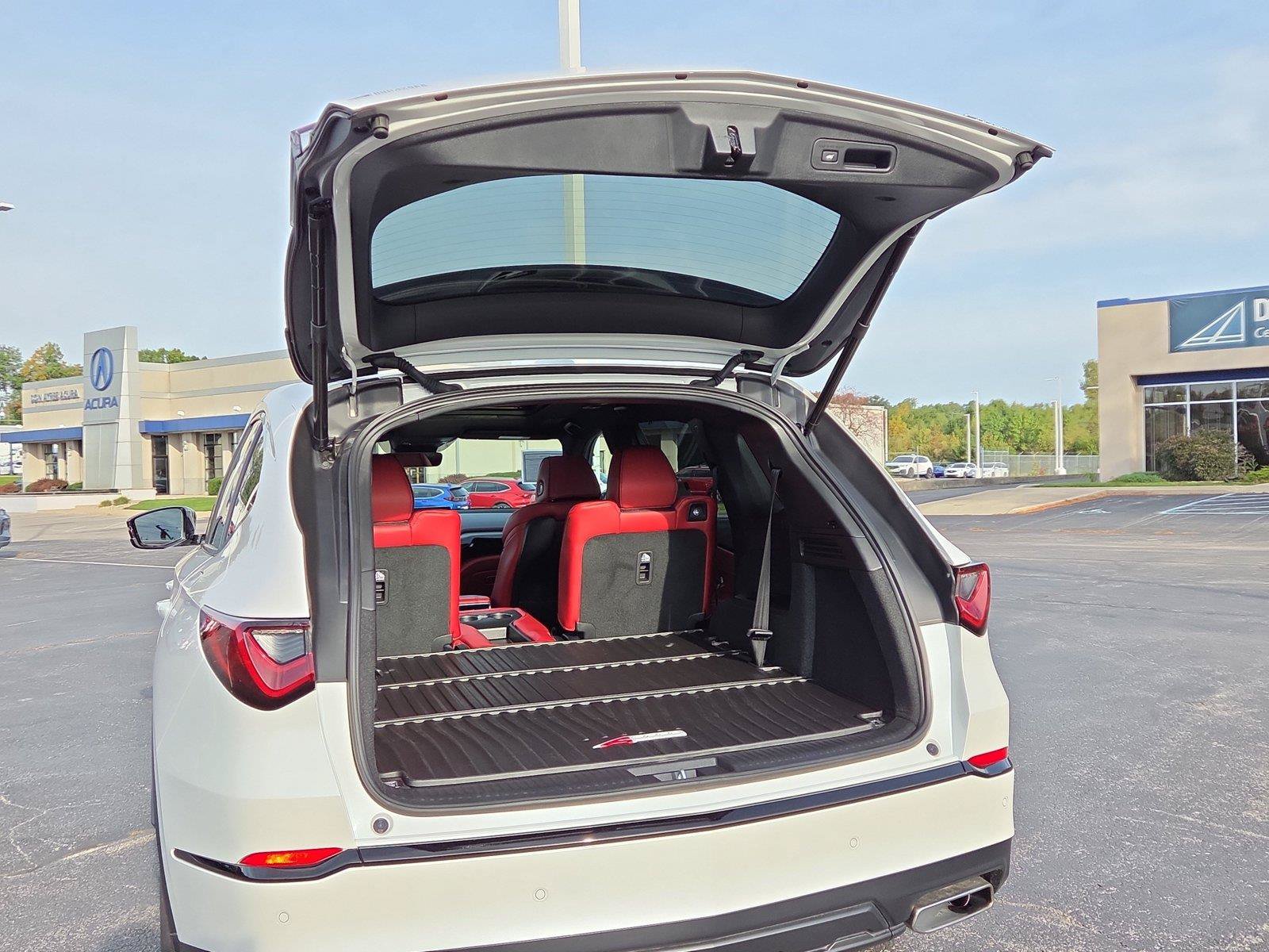 Certified 2026 Acura MDX A-Spec AWD/4WD image 31