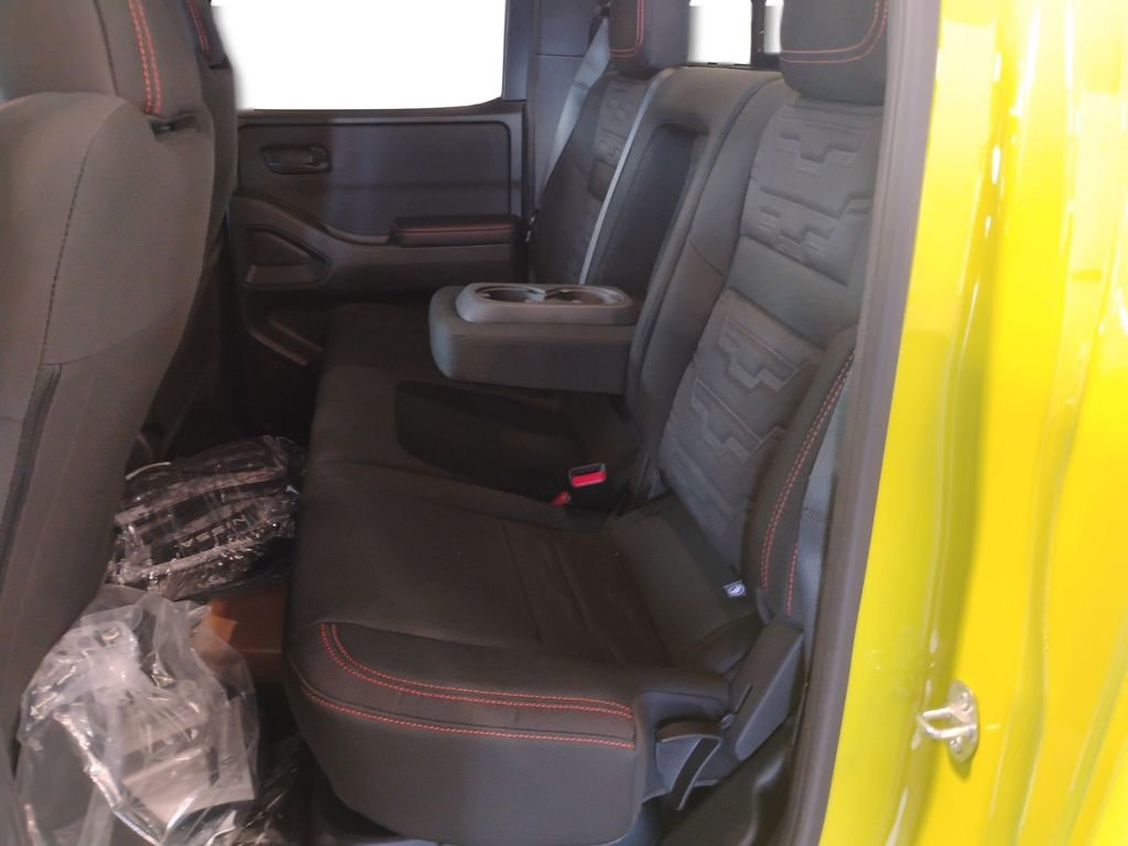 New 2026 Nissan Frontier PRO-4X w/ Pro-4x Convenience Package image 12