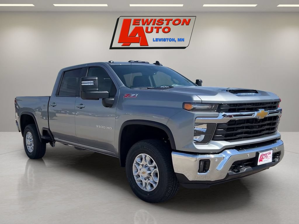 New 2026 Chevrolet Silverado 3500 LT w/ All Star Edition AWD/4WD image 7