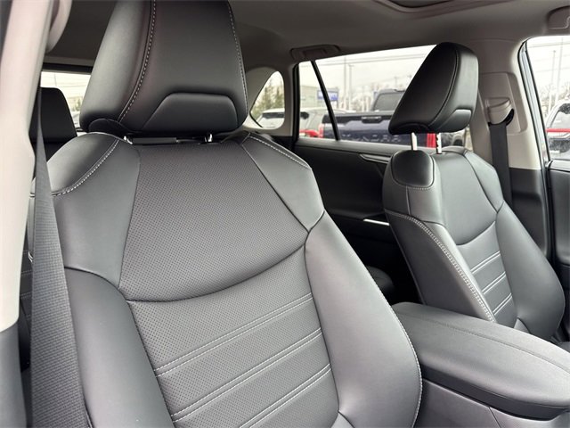 Used 2025 Toyota RAV4 Limited image 24