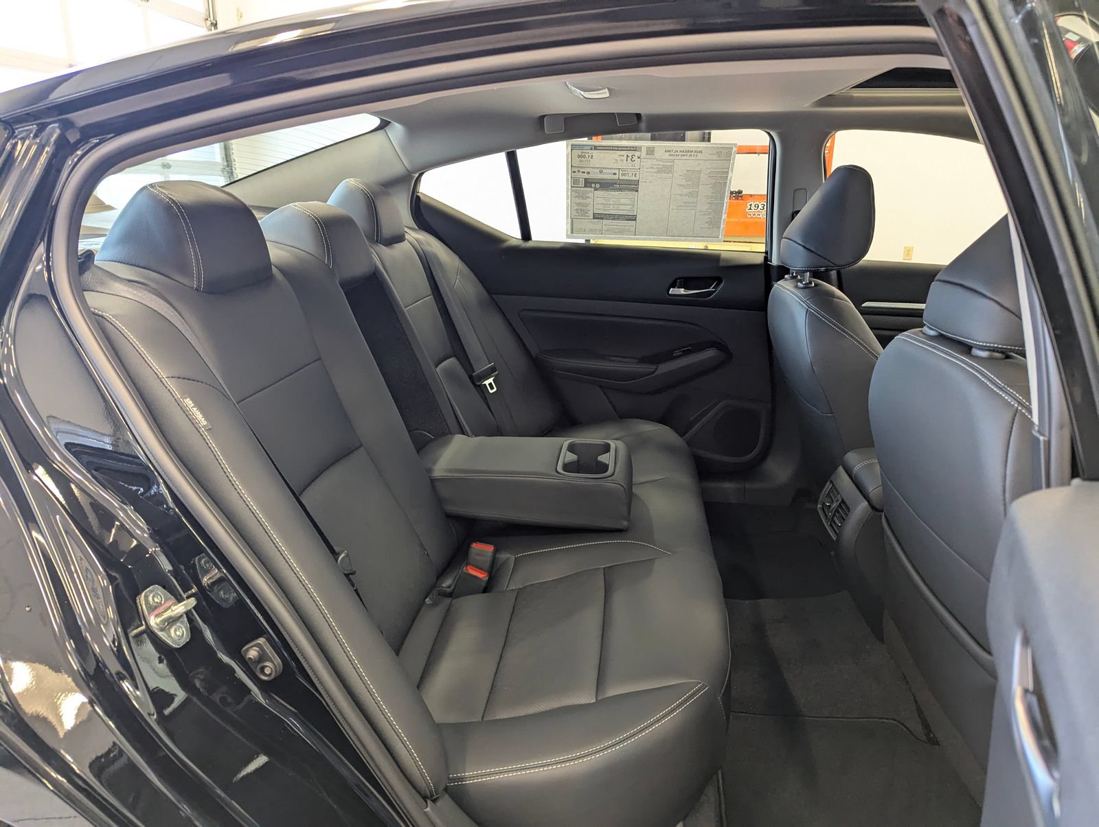 New 2025 Nissan Altima 2.5 SL FWD image 14