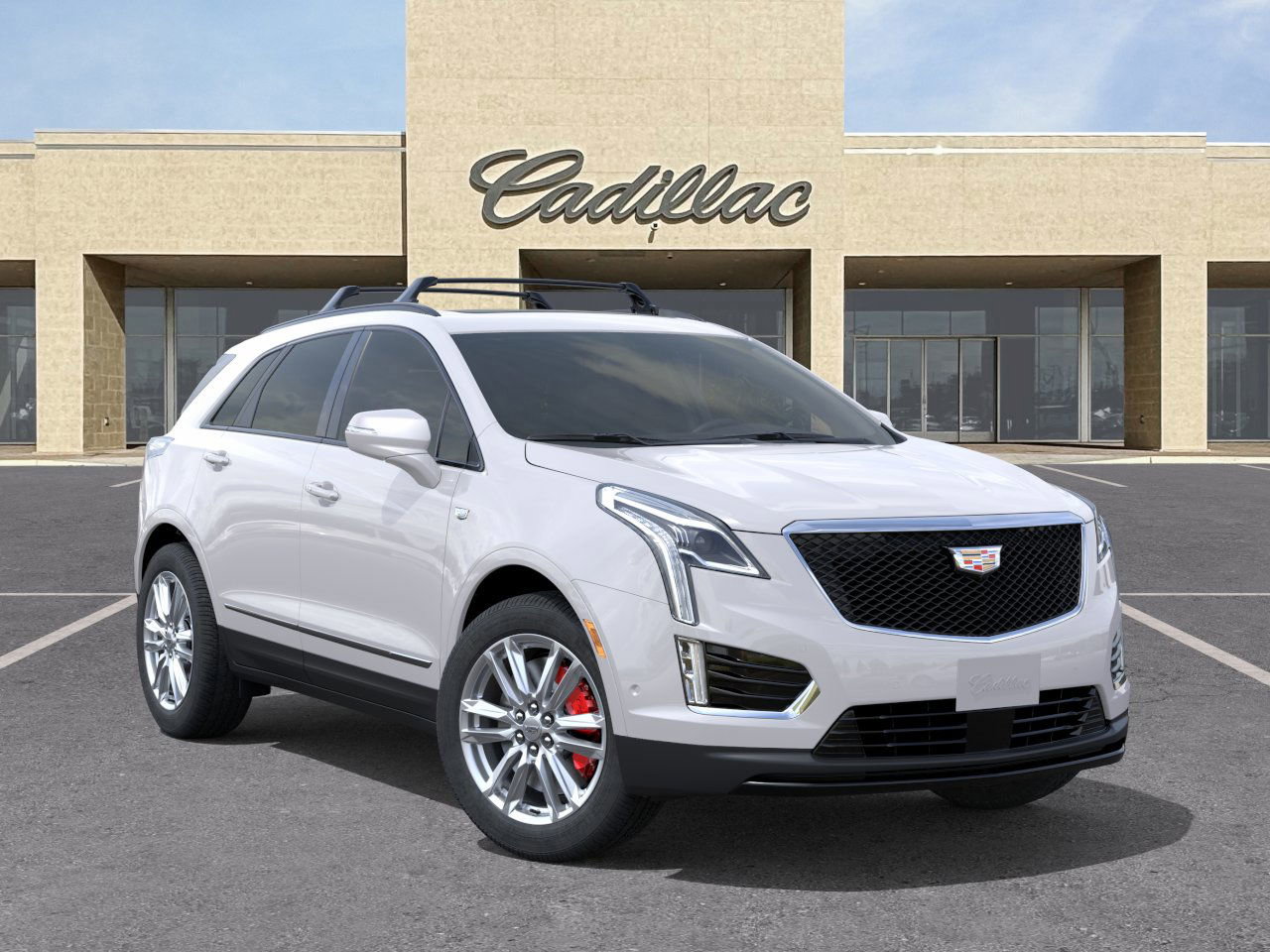 New 2026 Cadillac XT5 Sportv image 7