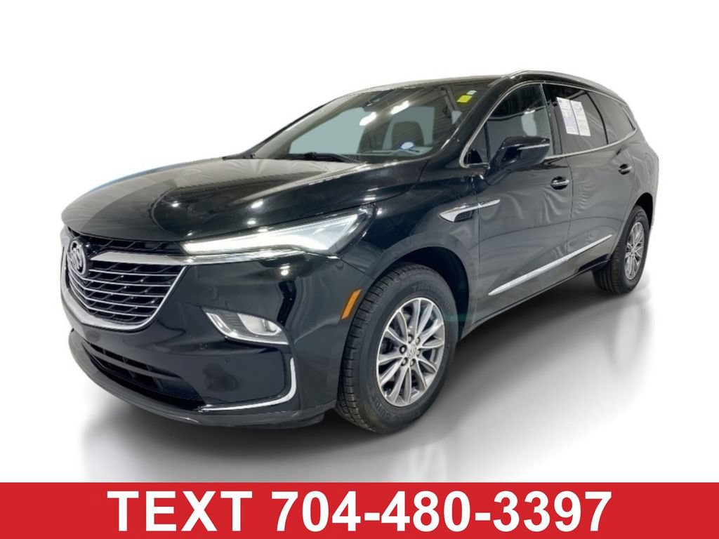 Used 2024 Buick Enclave Premium