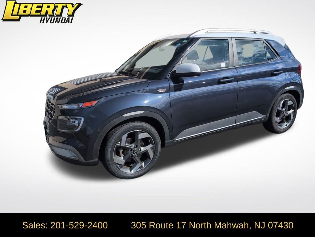 Certified 2023 Hyundai Venue Limited