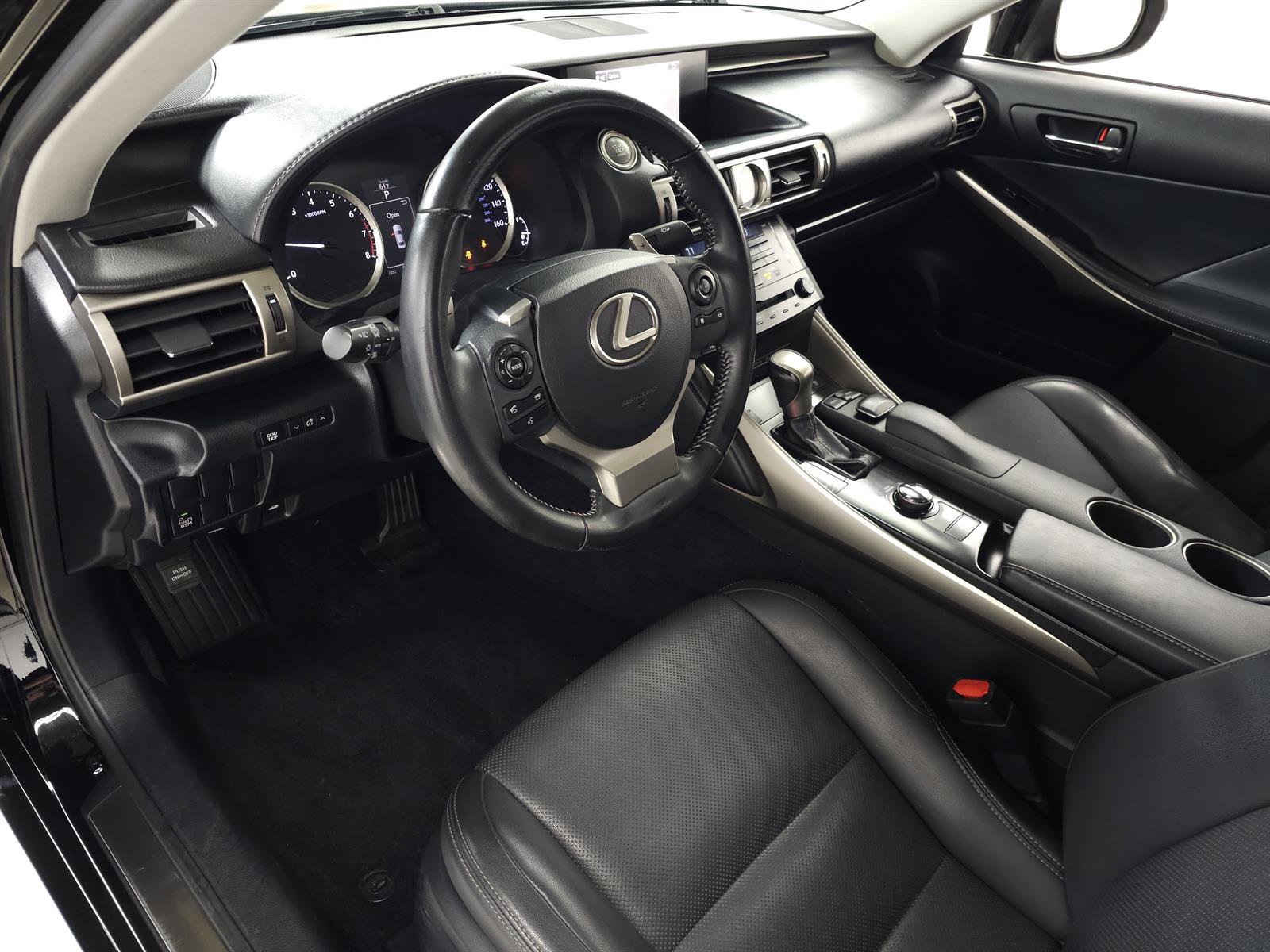 Used 2014 Lexus IS 250 w/ Navigation Package image 14
