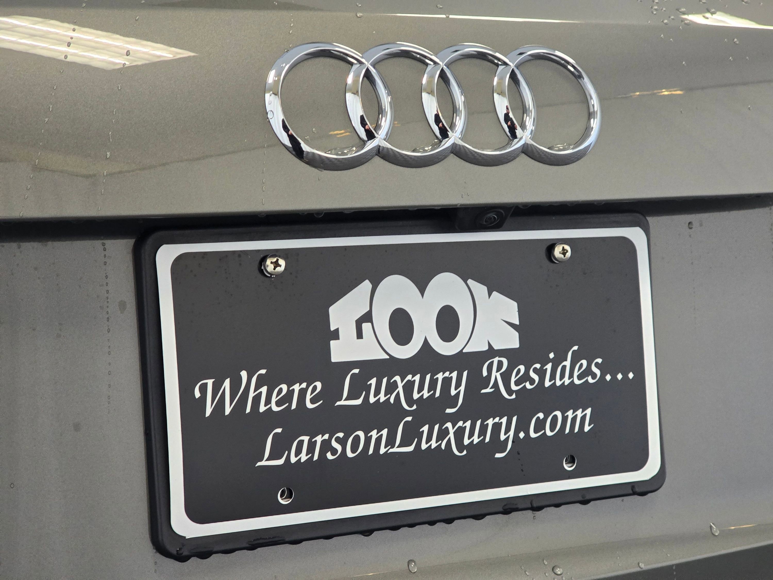 Used 2023 Audi Q3 2.0T Premium Plus w/ Premium Plus Package image 31