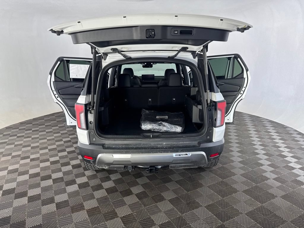 Used 2026 Honda Passport TrailSport Elite image 16