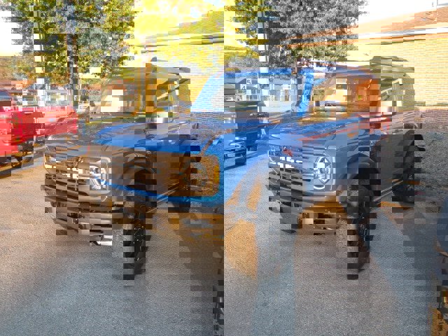 New 2024 Ford Bronco Black Diamond image 5