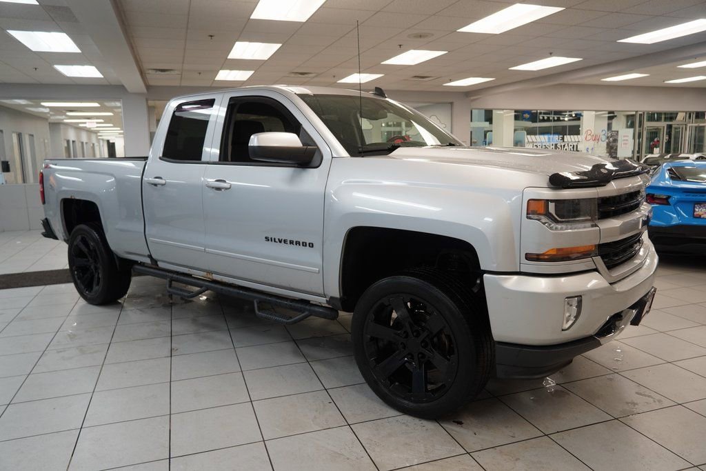 Used 2016 Chevrolet Silverado 1500 LT w/ All Star Edition image 13