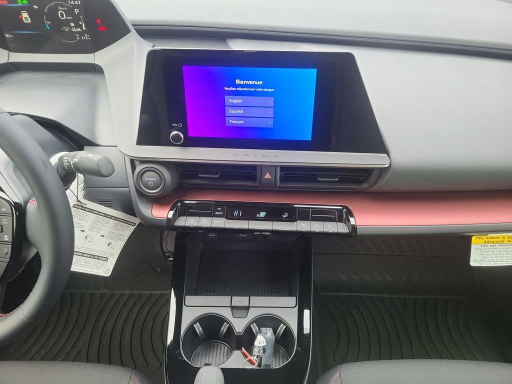 New 2026 Toyota Prius Plug-In Hybrid FWD image 43