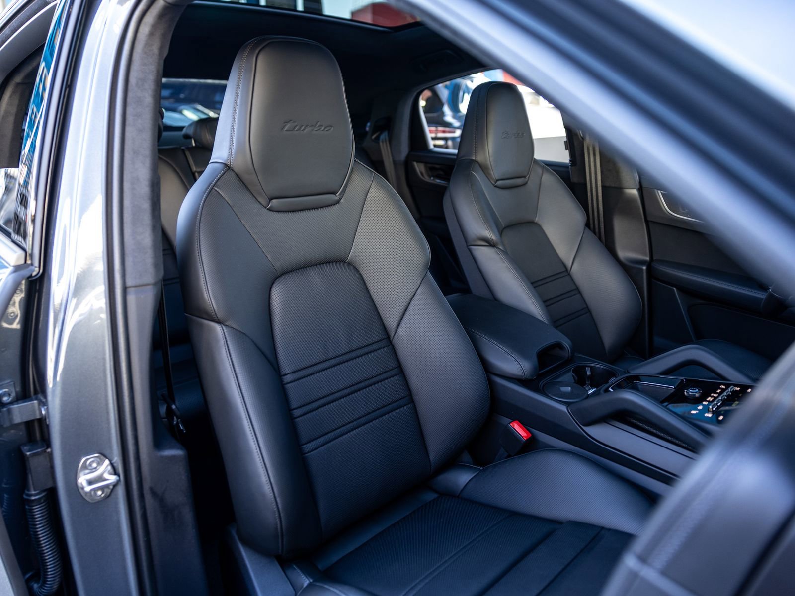 New 2026 Porsche Cayenne Turbo image 61