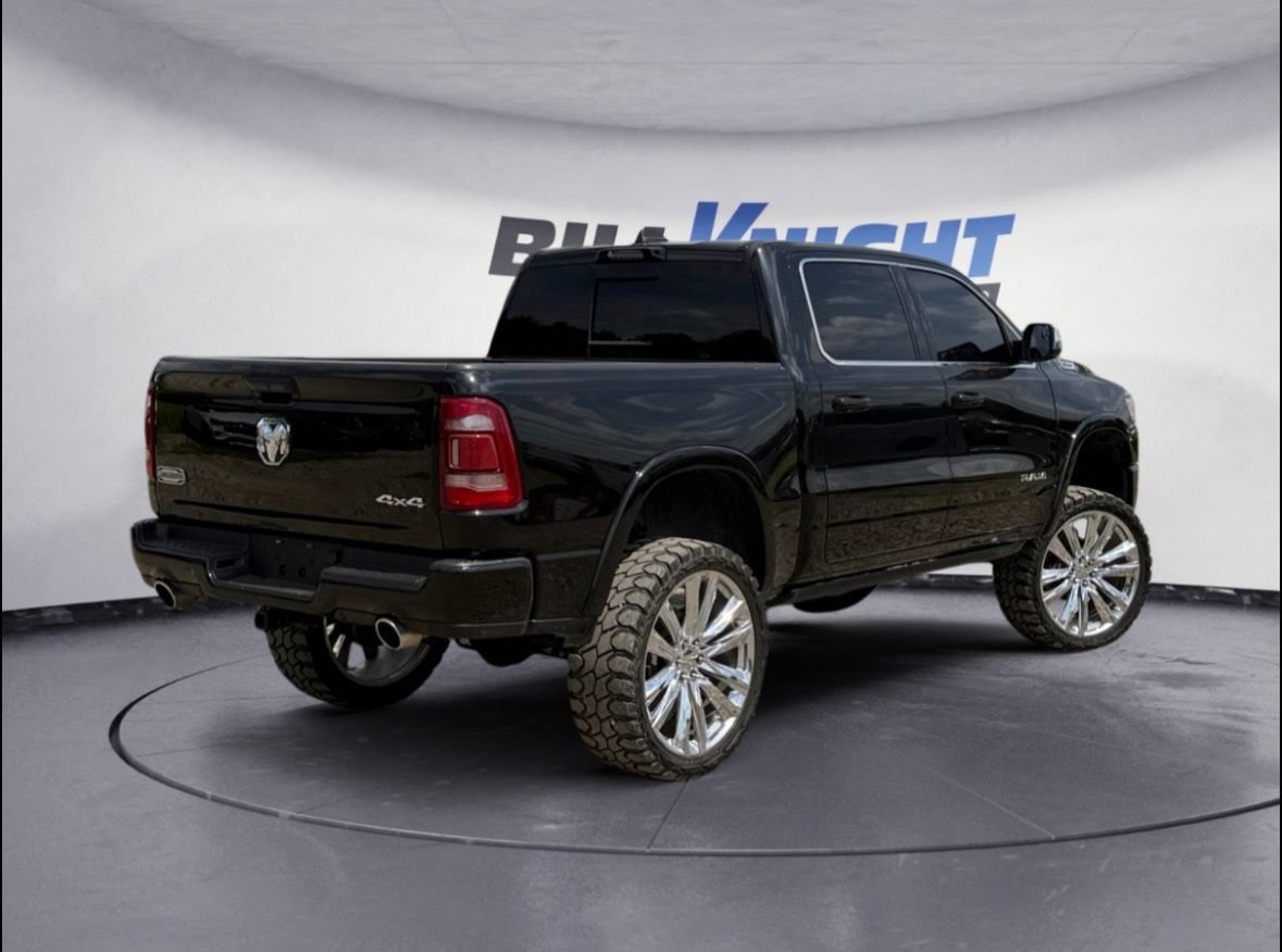 Used 2024 RAM 1500 Limited AWD/4WD image 5