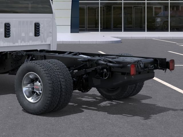 New 2026 GMC Sierra 3500 Pro AWD/4WD image 14