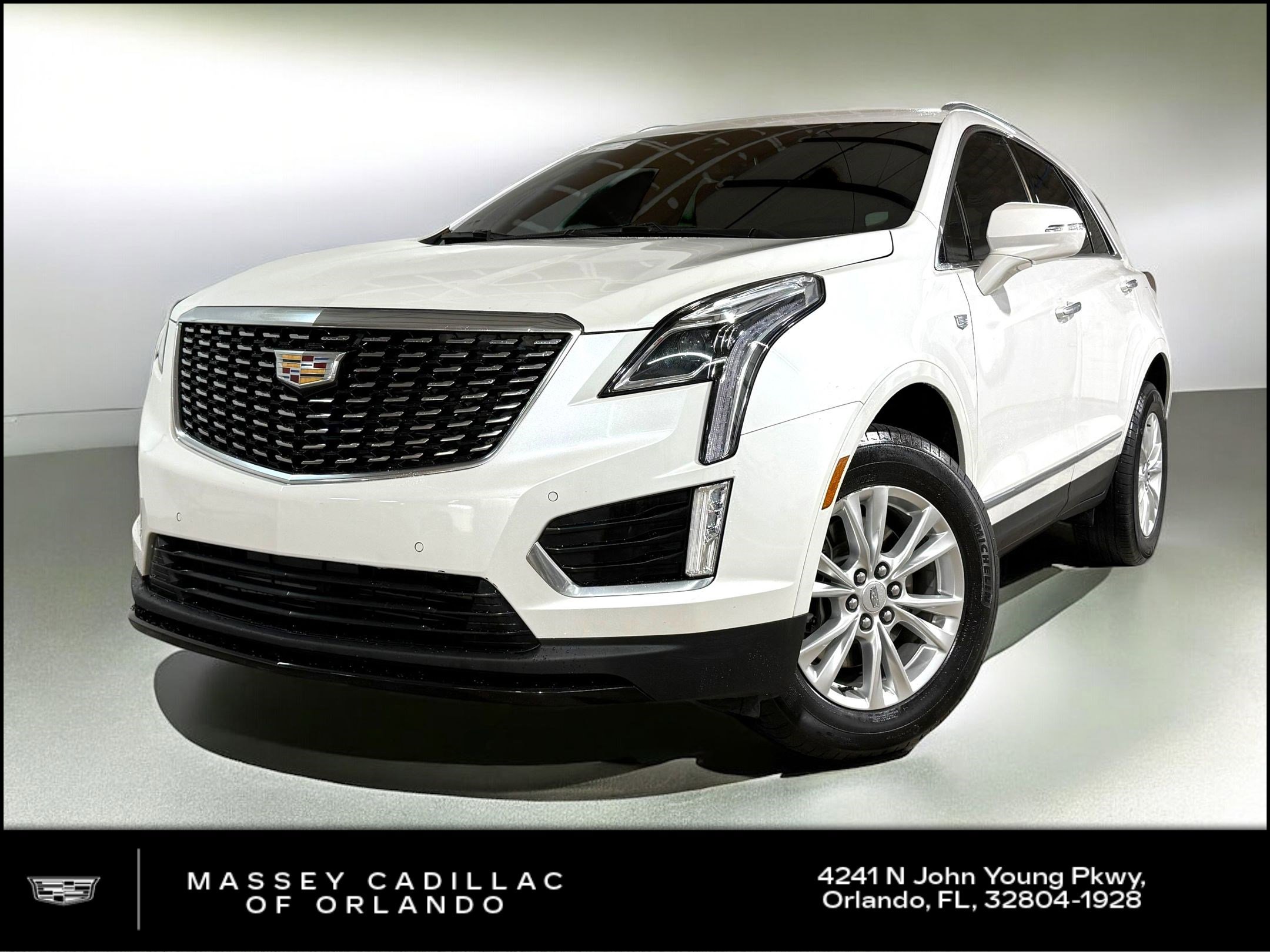 Certified 2023 Cadillac XT5 Luxury
