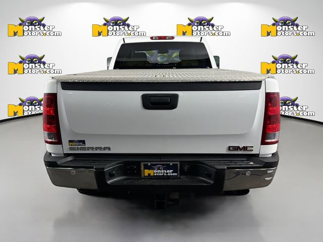 Used 2011 GMC Sierra 2500 SLT w/ SLT Convenience Package image 6