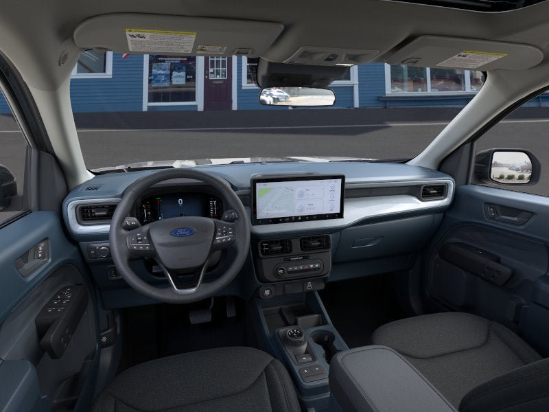 Used 2025 Ford Maverick XLT w/ XLT Luxury Package AWD/4WD image 9