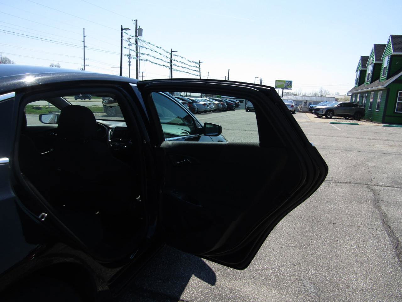 Used 2019 Chevrolet Malibu RS image 20