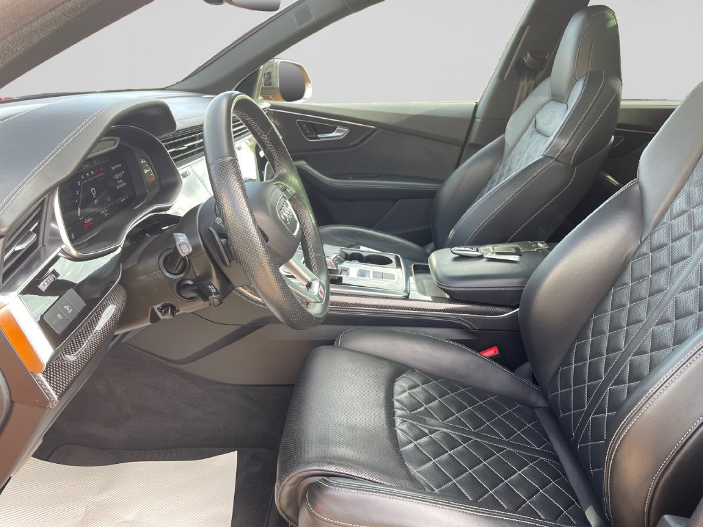 Used 2022 Audi SQ8 Premium Plus AWD/4WD image 21