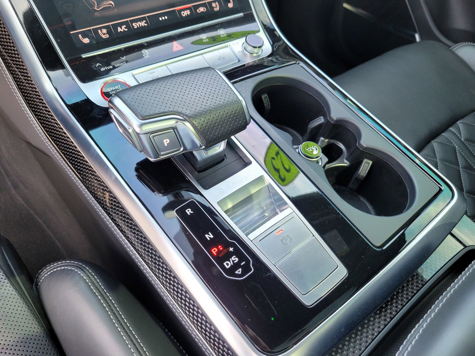 Used 2023 Audi SQ7 Premium Plus image 20