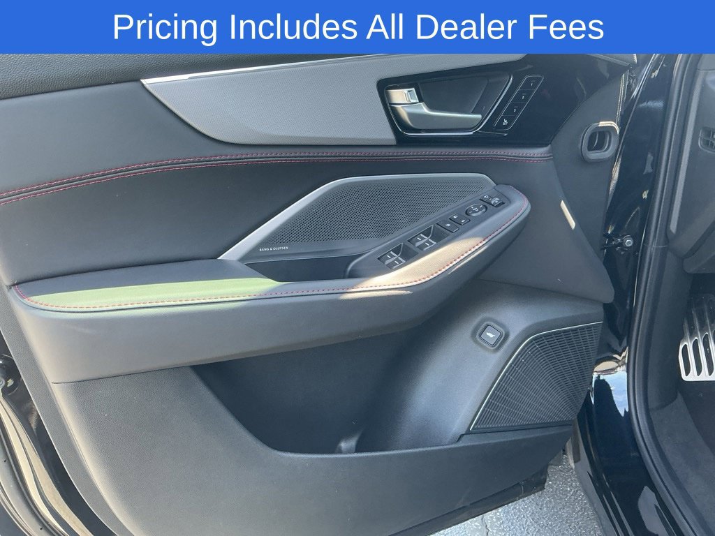 New 2026 Acura MDX A-Spec AWD/4WD image 9