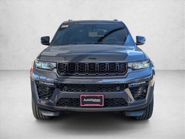 New 2026 Jeep Grand Cherokee L Limited AWD/4WD image 5
