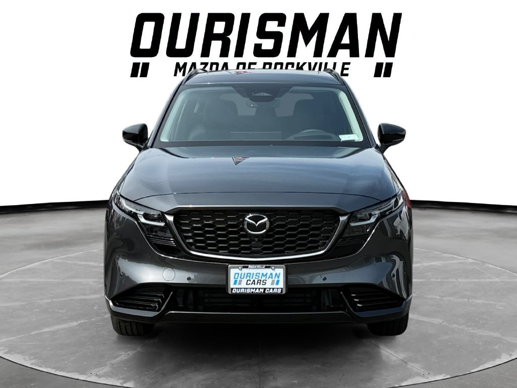 New 2026 MAZDA CX-5 2.5 S w/ Premium Plus Package AWD/4WD image 8
