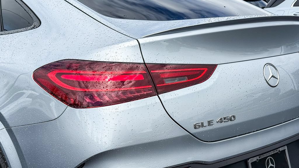 New 2026 Mercedes-Benz GLE 450 4MATIC Coupe image 9