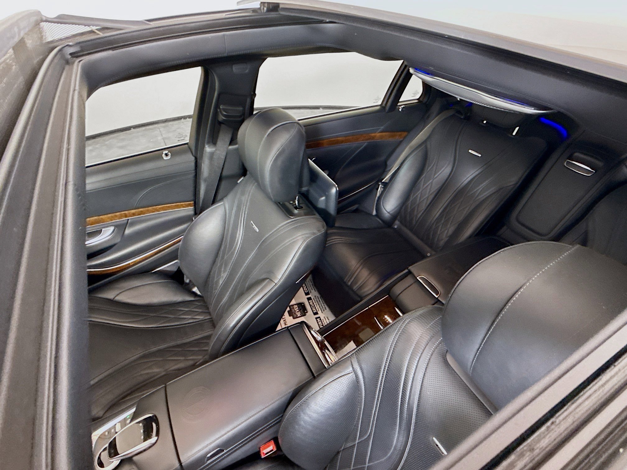 Used 2015 Mercedes-Benz S 65 AMG Sedan image 14