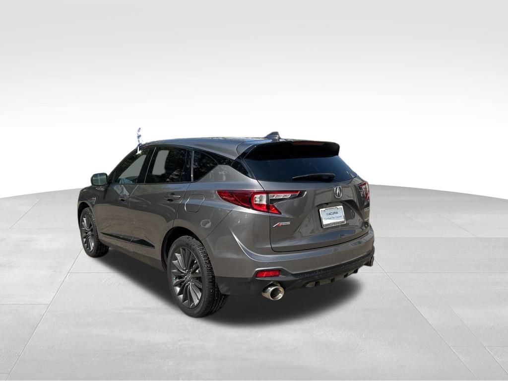 Certified 2023 Acura RDX SH-AWD image 3