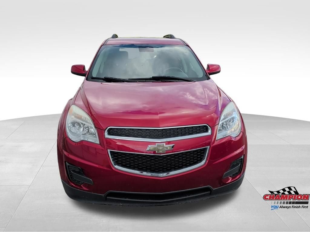 Used 2015 Chevrolet Equinox LT w/ Driver Convenience Package AWD/4WD image 9