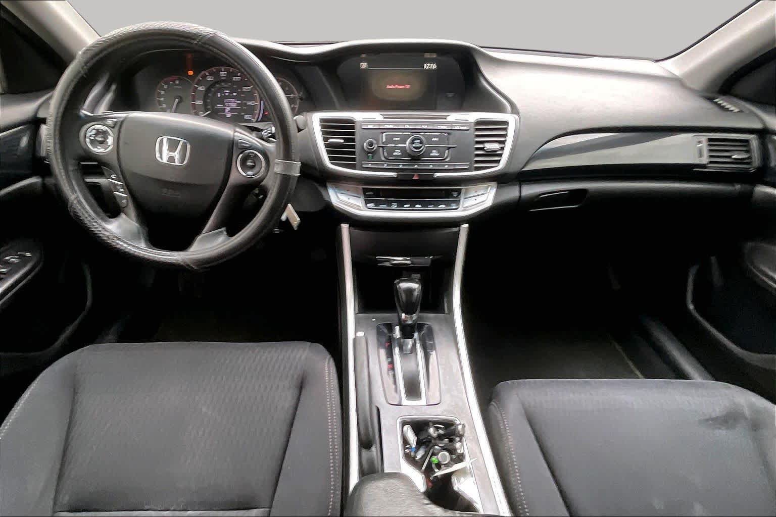 Used 2013 Honda Accord Sport image 14