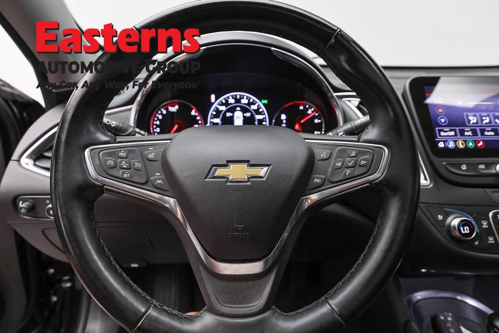 Used 2024 Chevrolet Malibu LT FWD image 10